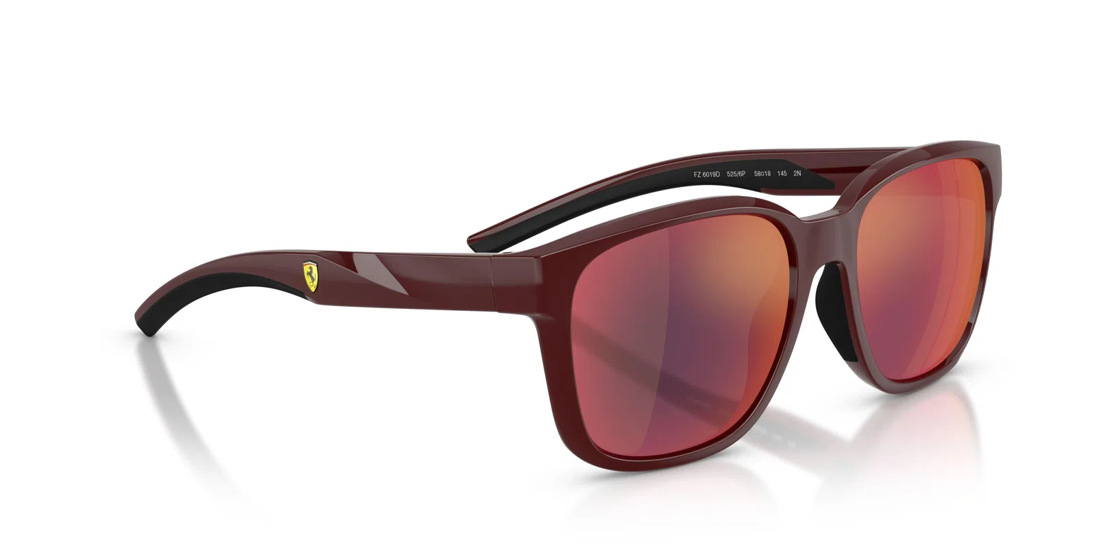 Scuderia Ferrari 6019D Sunglasses - view 8